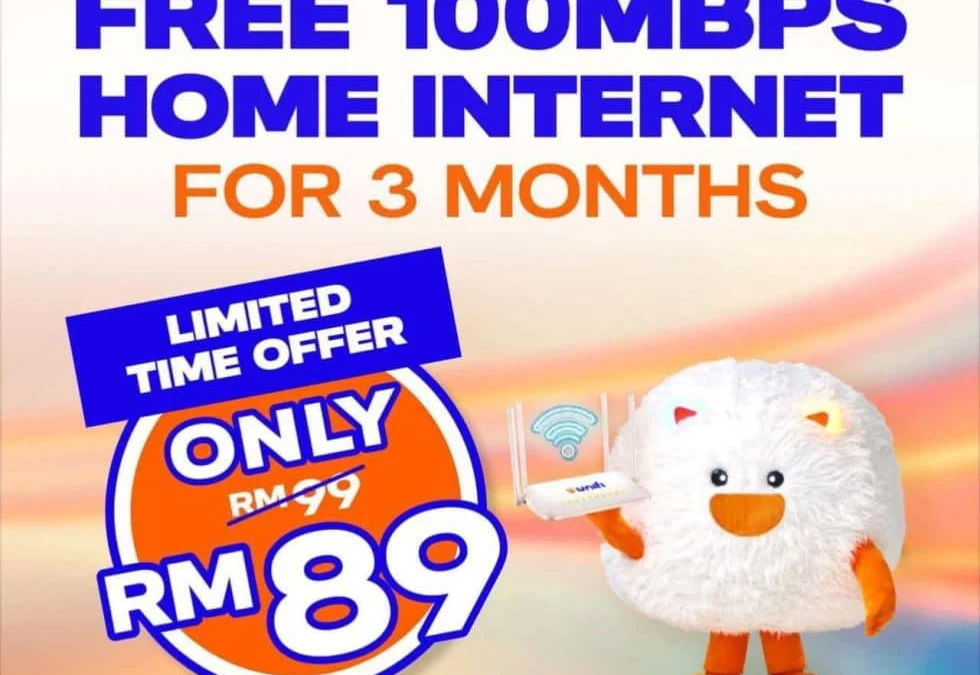 promosi free internet unifi 3 bulan prime promo percuma internet 3 months